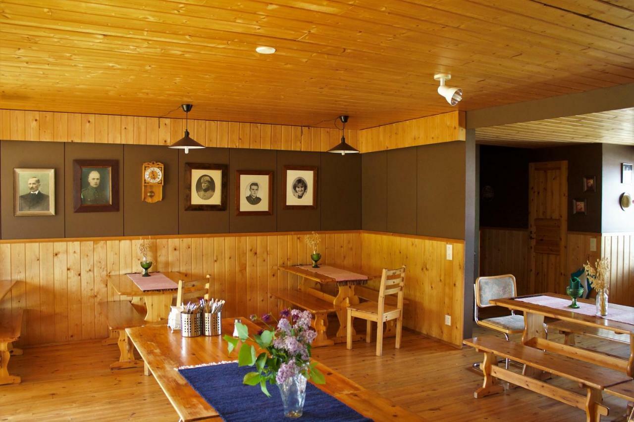 Moksinkylä Surkeenjarvi Countryside B&B מראה חיצוני תמונה